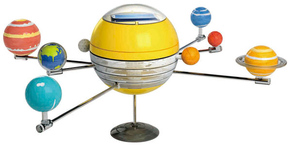 Robetoy Solar System Kit