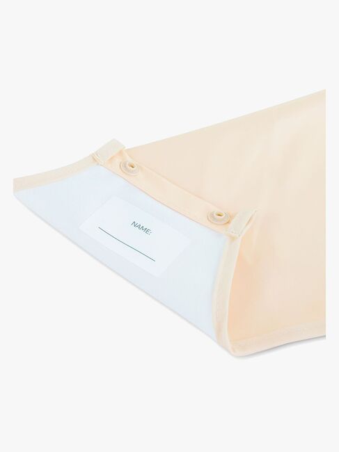 Miniland Langermet Smekke med Lomme, Jurassic