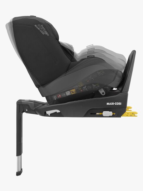 Maxi-Cosi Pearl Pro2 i-Size Bilstol, Authentic Black