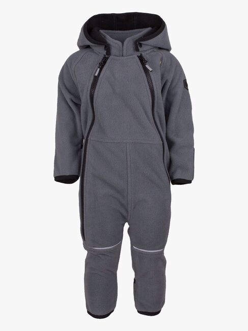 Lindberg Vindel Vindfleecedress, Orion Blue