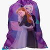Disney Frozen Treningsbag, Lilla