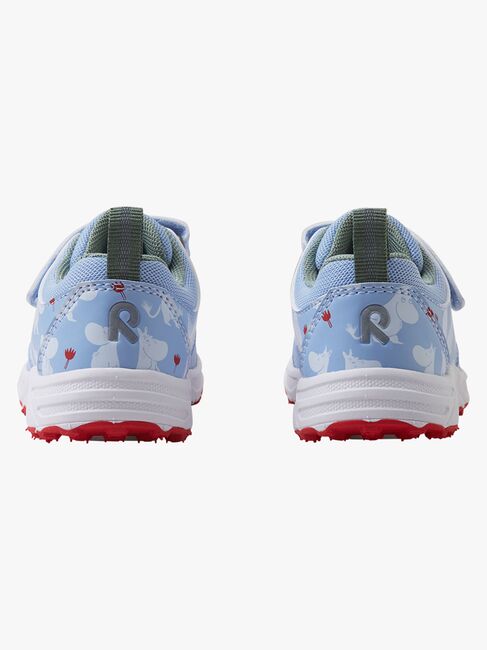 Reima Moomin Ekana Sneakers, Airy Blue
