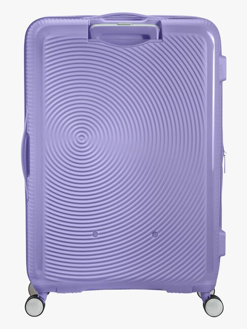 American Tourister Soundbox Spinner Trillekoffert 97L, Lavendel