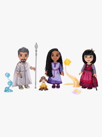 Disney Wish Figursett 3-Pack