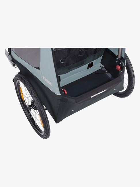Thule Coaster XT Sykkelvogn, Blue