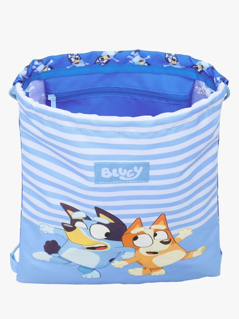 Bluey Junior Treningsbag, Let's Play