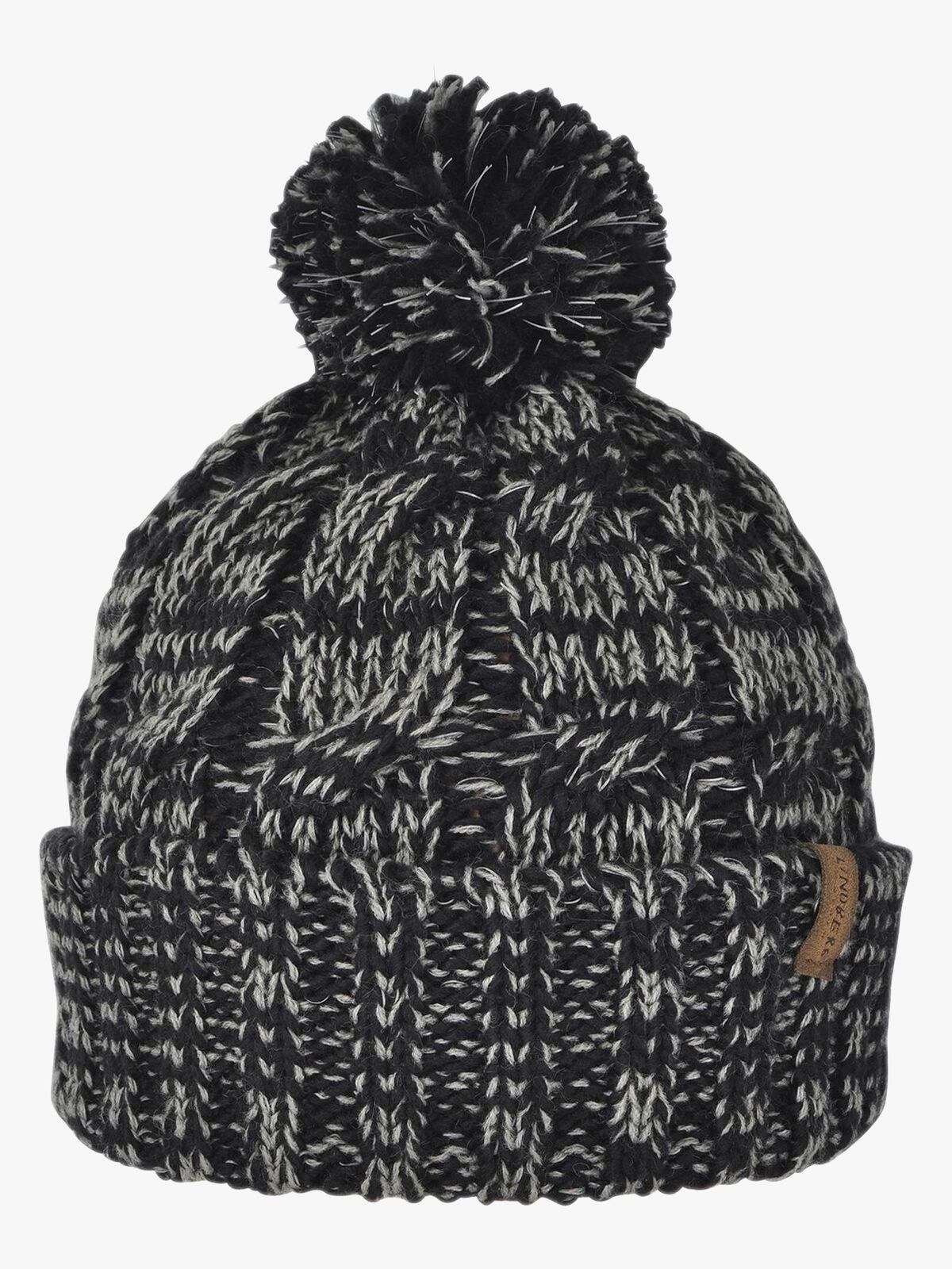 Lindberg Lue Night Light, Grey/Black, 52-56