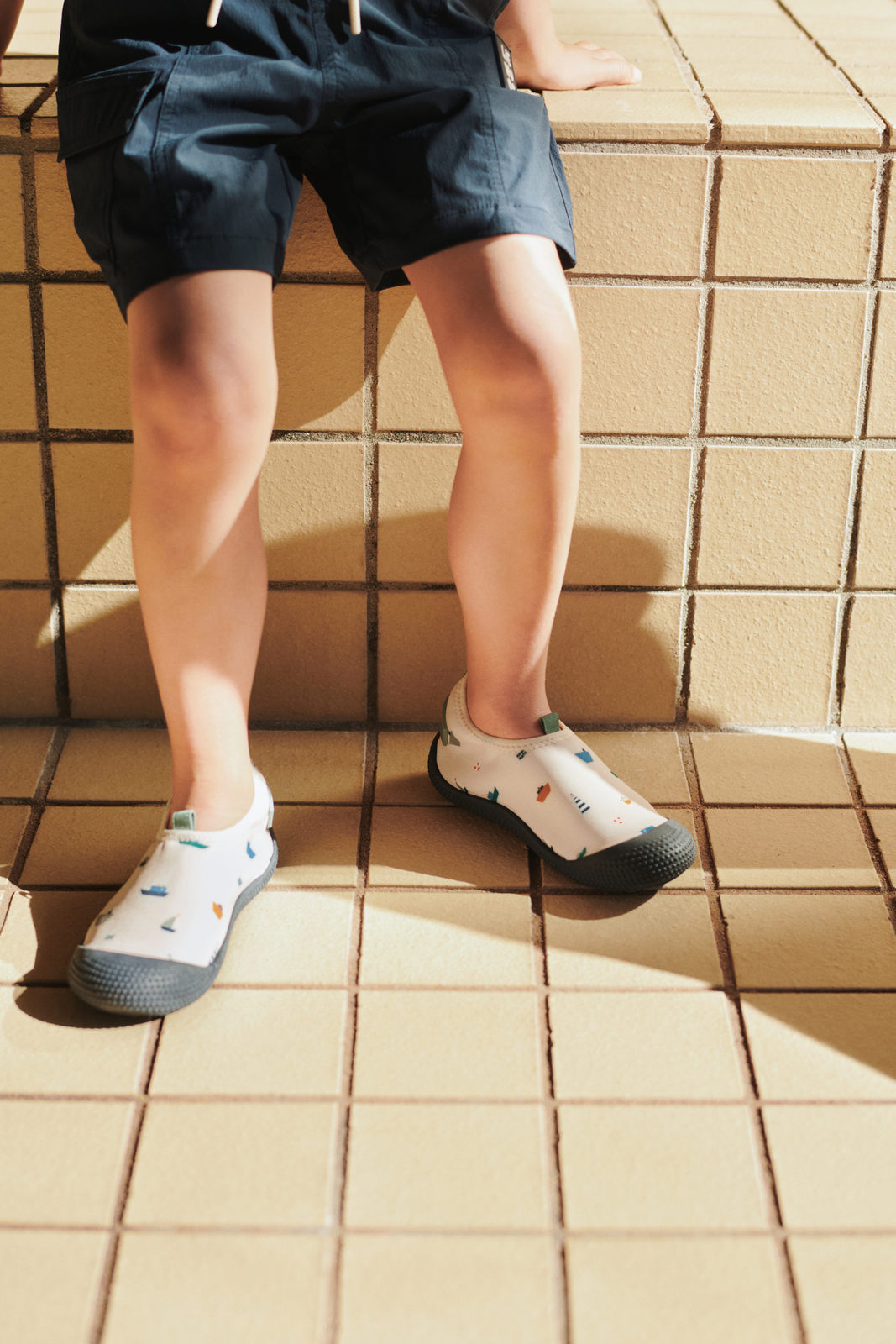 LIEWOOD Sanjia Badesko, Sailing/Sandy