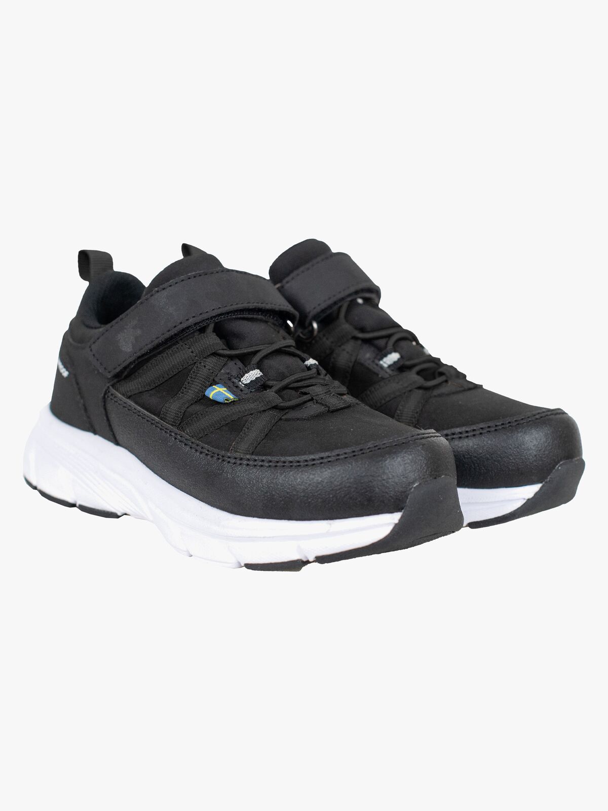 Lindberg Prime Active  Vanntette Sneakers, Svart