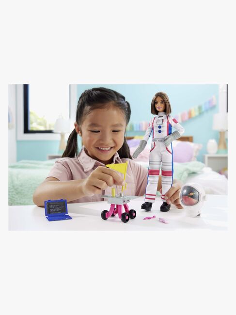 Barbie Motedukke Austronaut