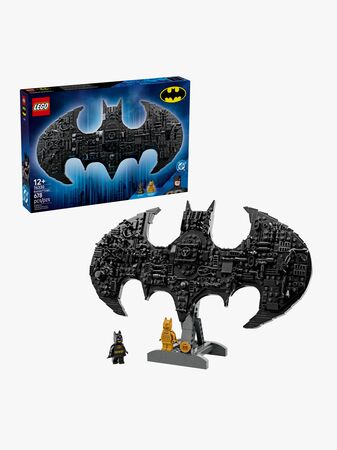 LEGO Super Heroes 76330 Logoen til Batman