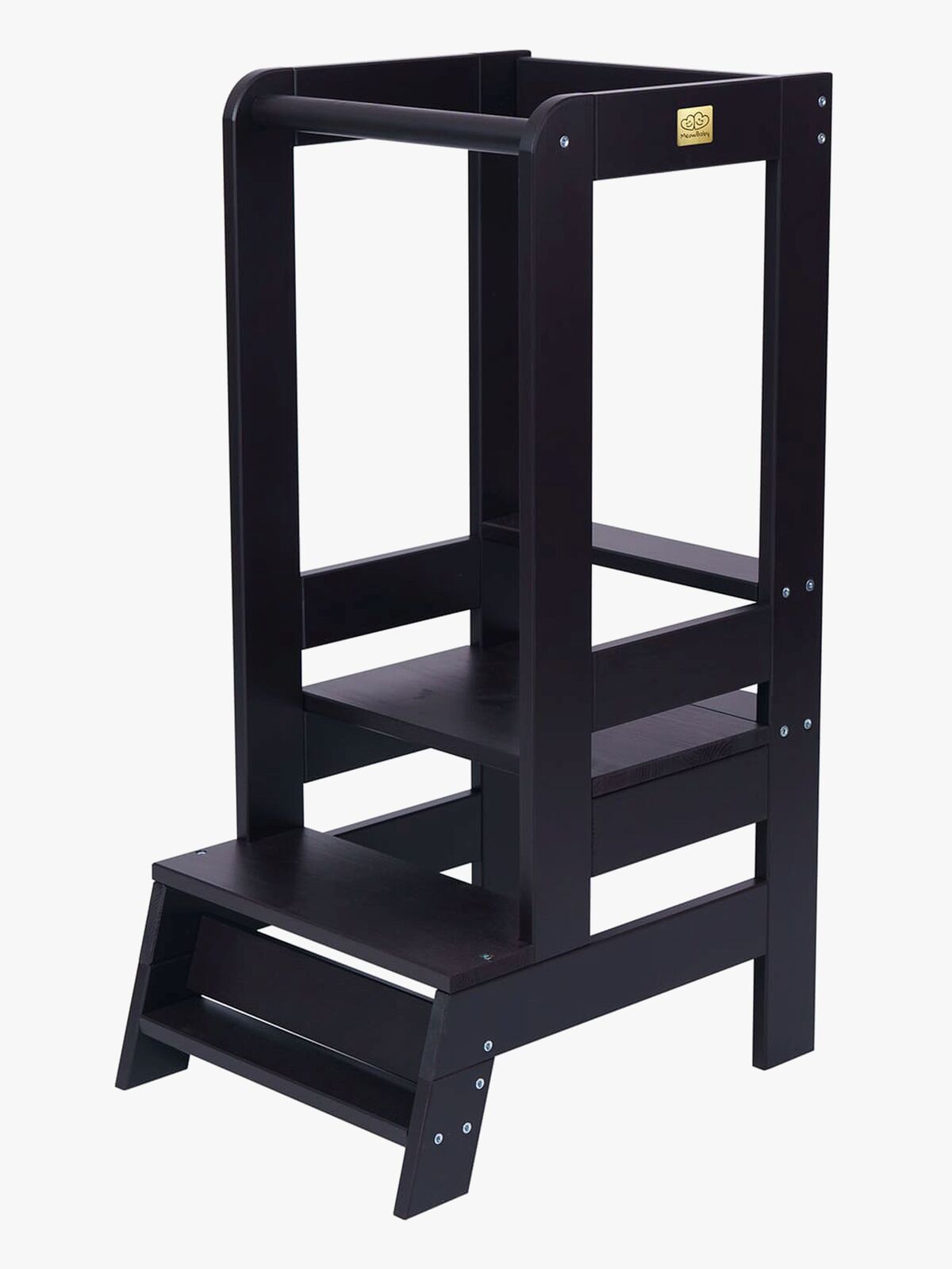 Meowbaby Læringstårn, Svart