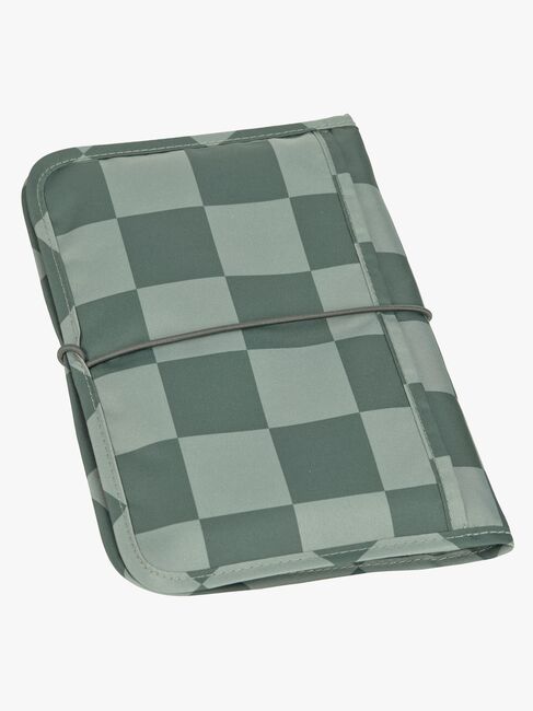 Lässig  Bærbar Stelleveske, Green/Olive