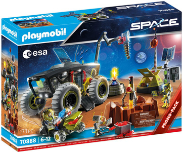 Playmobil 70888 Space Mars Expedition