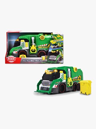 Dickie Toys Søppelbil