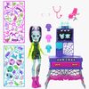 Monster High Lekesett Make A Monster Pet