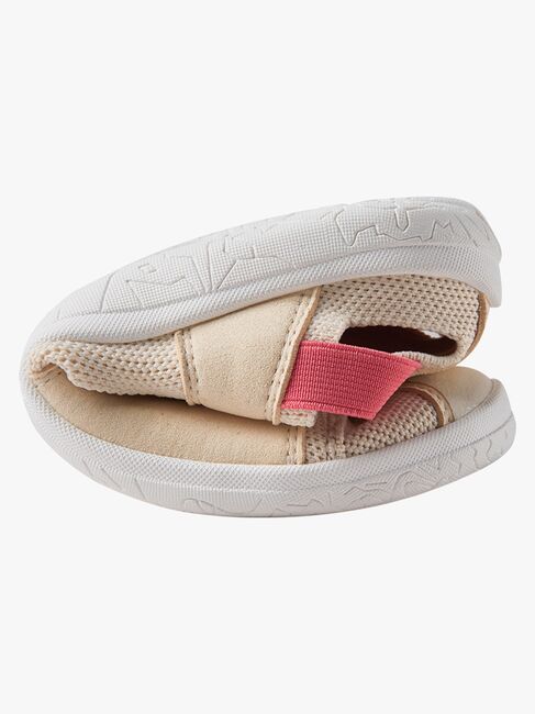 Reima Valoa Barefoot Sandaler, Birch Beige