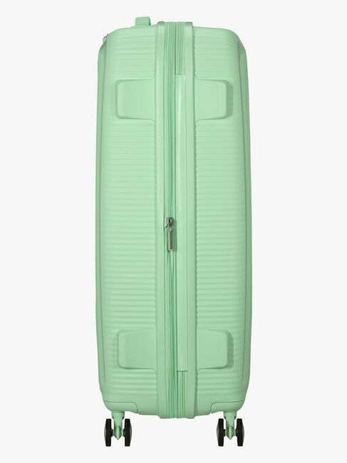 American Tourister Soundbox Spinner Trillekoffert 97L, Pastel Green