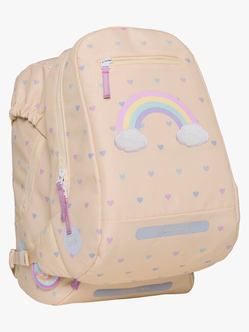 Beckmann Classic Ryggsekk 22L, Yellow Heart