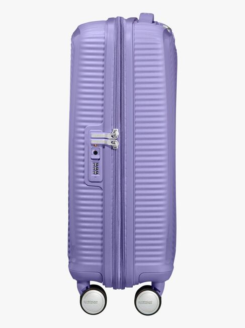American Tourister Soundbox Spinner Trillekoffert 35,5-41L, Lavender