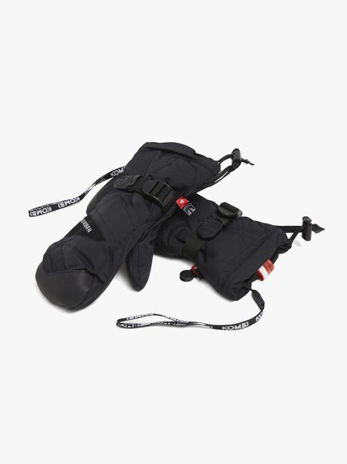 Nordbjørn Valley Jr Votter, Black