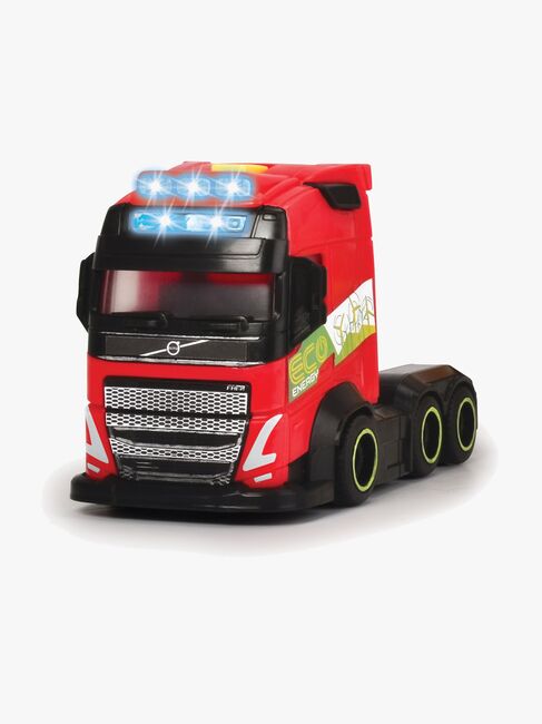 Dickie Volvo Heavy Load Lastebil