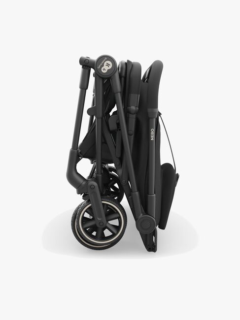 Kinderkraft Nebo Sportsvogn, Black