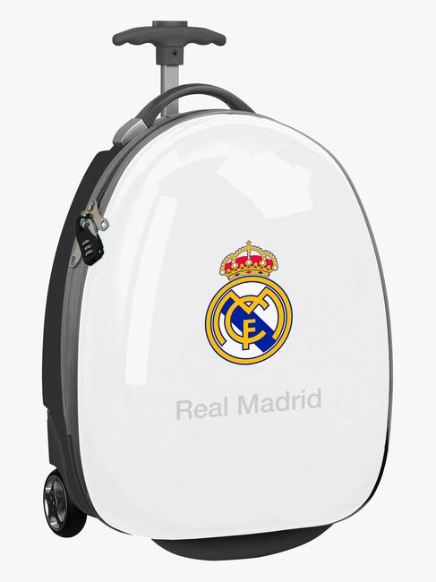Real Madrid Koffert 27,5L, Equip 25/26