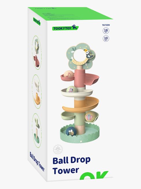 Tooky Toy Ball Drop Kulebane