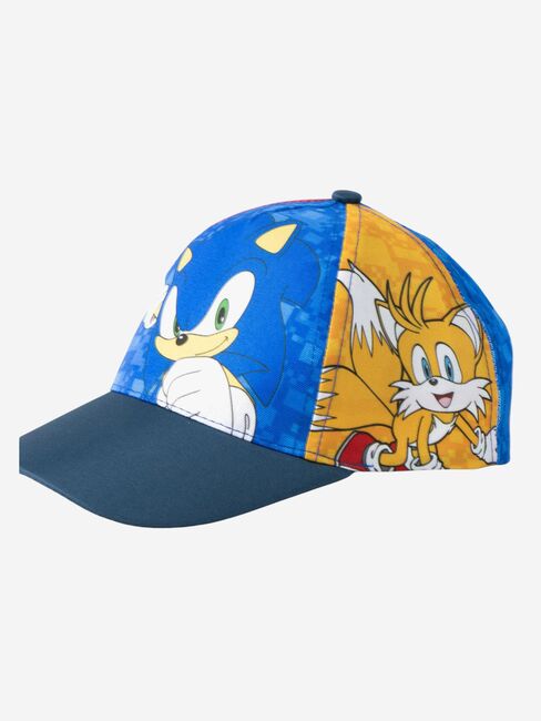 Sonic Caps, Flerfarget