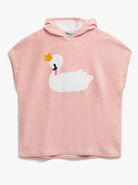 Nordbjørn Skrea Badeponcho, Swan