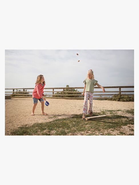 BS Toys Ninja Launcher Spill