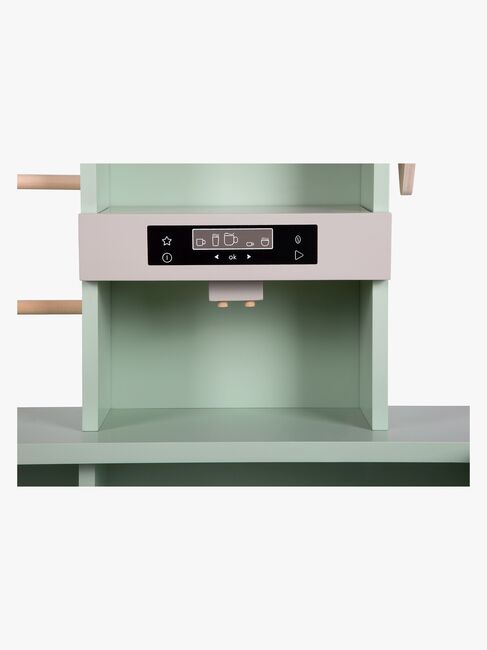 Small Foot Markedsbod Butikk & Kjøkken, Grønn