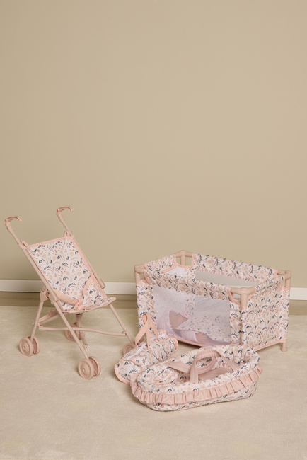 Cloudberry Castle Reisesett for Dukker, Rabbit