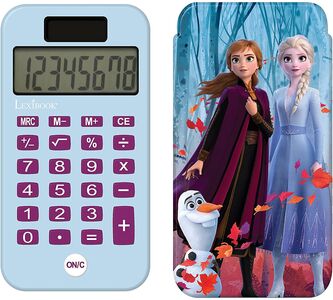 Disney Frozen Kalkulator