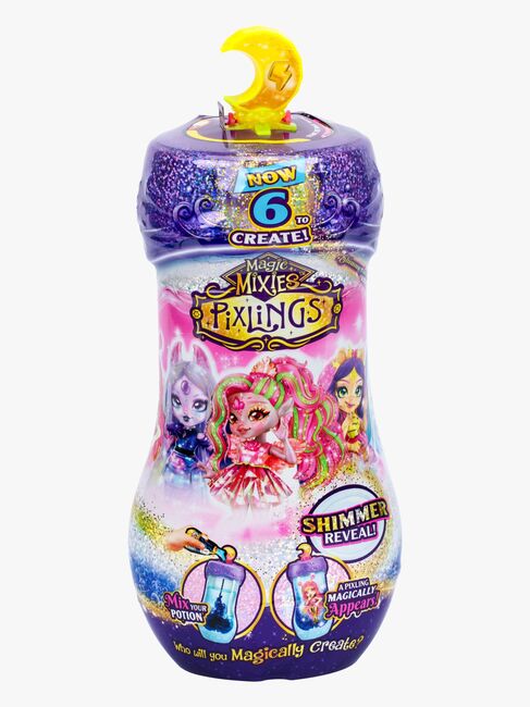Magic Mixies Pixlings Lekesett Tiggz
