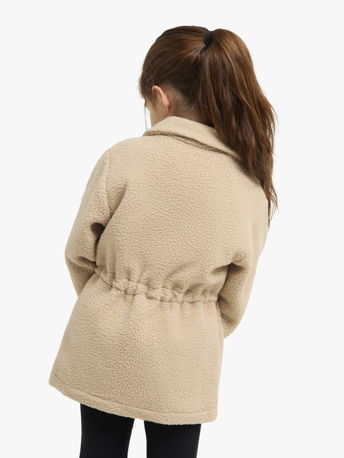 Nordbjörn Sillvik  Vindtett Pilejakke, Beige