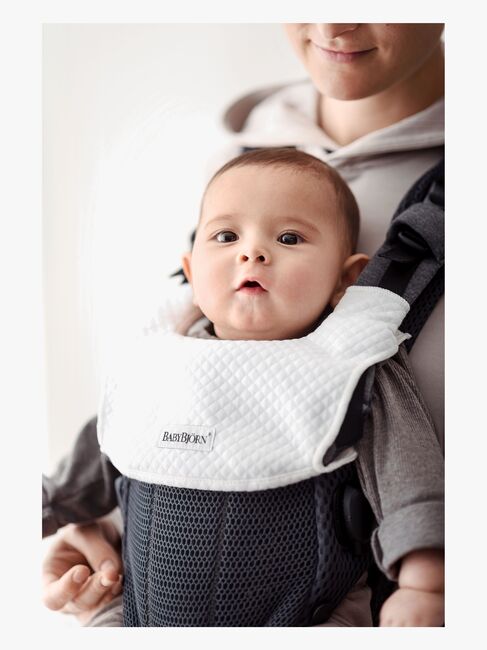 BabyBjörn Smekke til Harmony Bæresele, Hvit