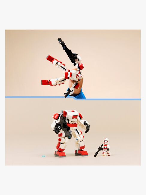 LEGO Star Wars 75448 Clone Shock Trooper-robot