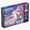 Geomag Byggesett 60 Deler, Glitter
