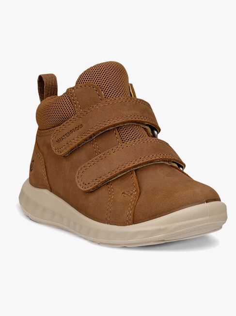 Ecco Sp.1 Lite Infant WP Sneakers, Camel