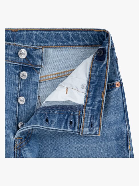 Levi's 501 Original Jeans, Athens Without Destruction