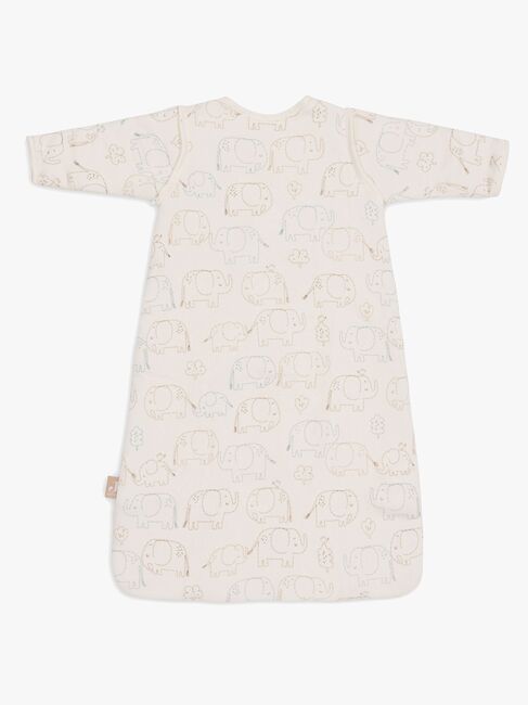 Jollein Sovepose med Avtagbare Ermer 90 cm, Elephant Tales
