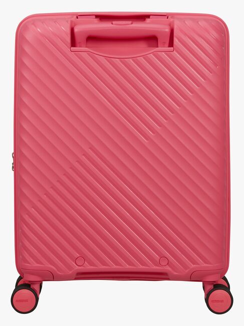 American Tourister Diablast Spinner Koffert 35L, Pink Glitch