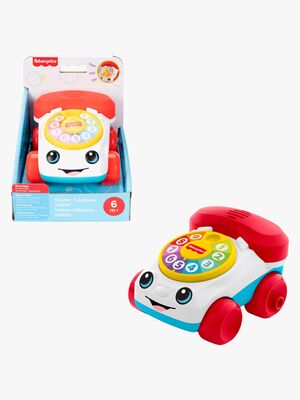 Fisher-Price Draleke Telefon