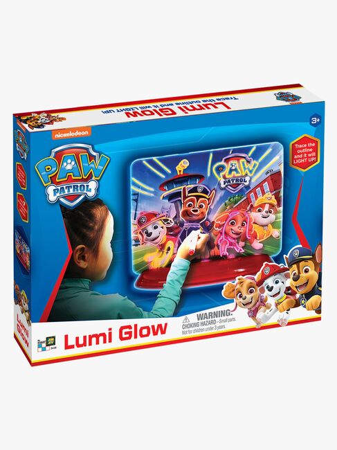 Paw Patrol DIY Nattlampe