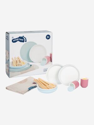 Small Foot Lekesett Servise Tasty