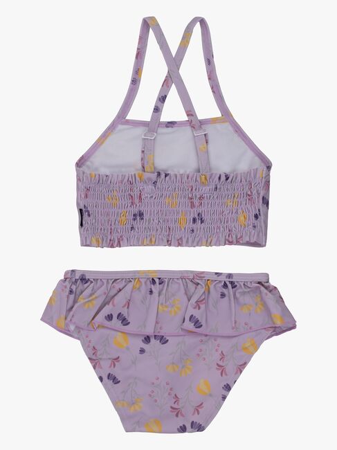 Lindberg Alice Bikini, Lavender/Yellow