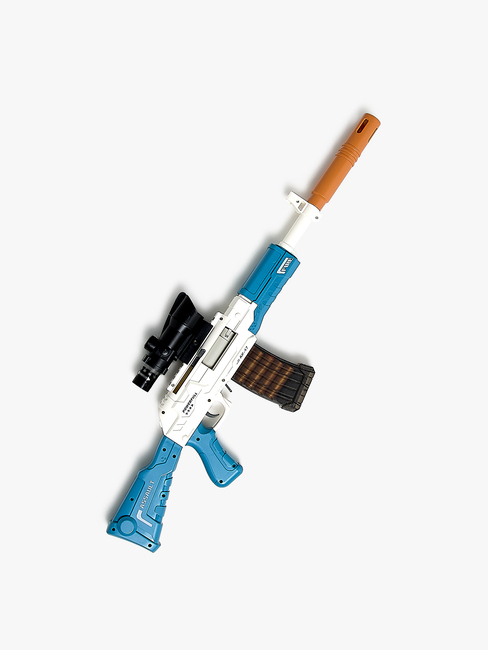 Impulse Pioneer AK47 Blaster Manuell