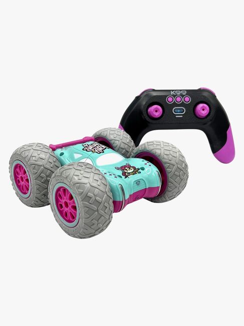 KOO KAYA 007 Radiostyrt Bil, Rosa